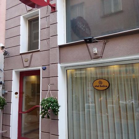 Hotel Balca İzmir Exterior photo