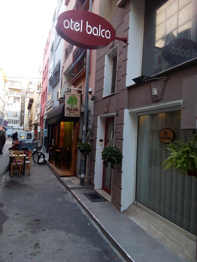 Hotel Balca İzmir Exterior photo