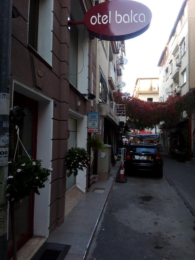 Hotel Balca İzmir Exterior photo