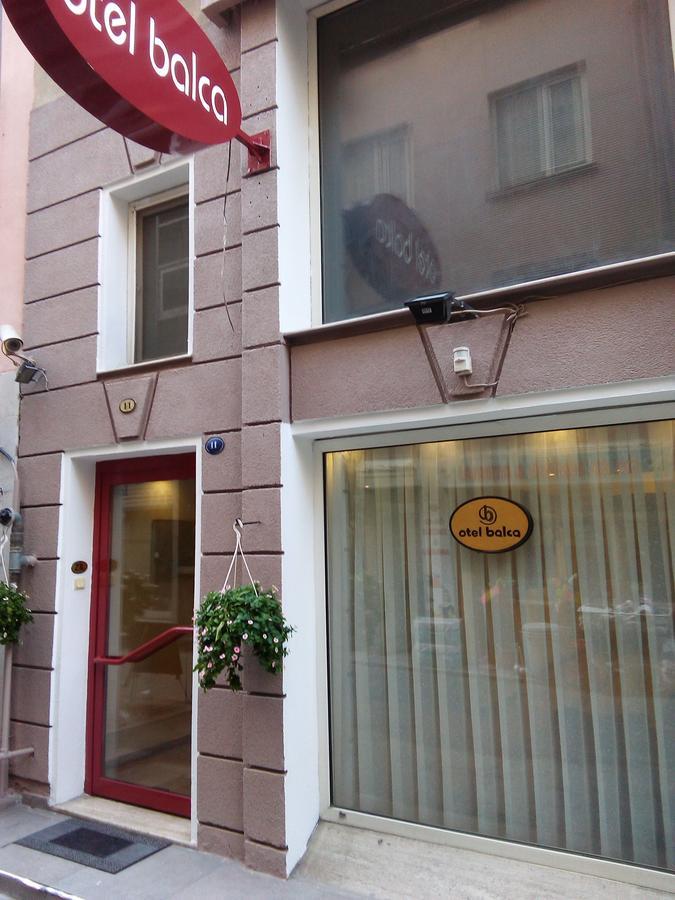 Hotel Balca İzmir Exterior photo