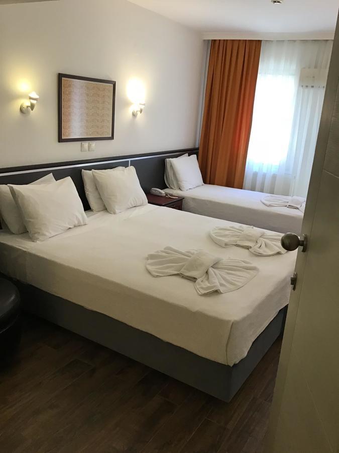 Hotel Balca İzmir Exterior photo