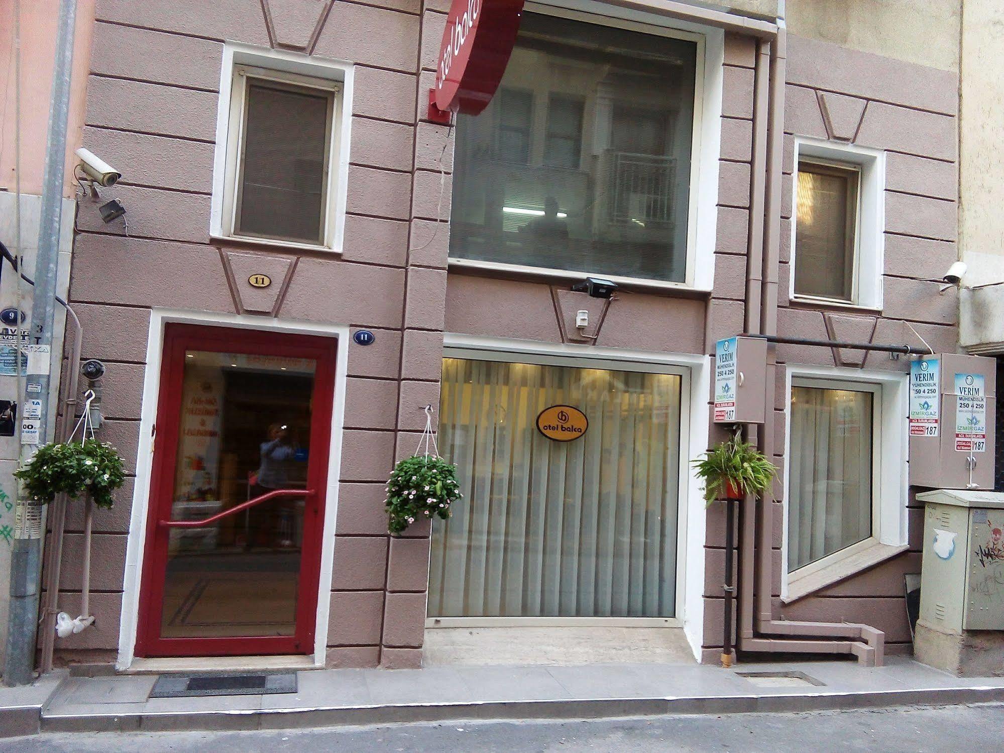 Hotel Balca İzmir Exterior photo
